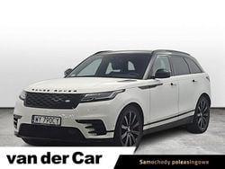Biały Używany 2019 Land Rover Range Rover Velar SE Dynamic SUV | 179 900 zł (Super Cena)