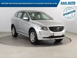 Srebrny Używany 2013 Volvo XC60 SUV | 59 999 zł (Super Cena)