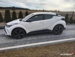 Używany 2019 Toyota C-HR SUV | 81 900 zł (Uczciwa cena)