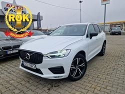 Biały Używany 2018 Volvo XC60 SUV | 137 000 zł (Dość drogi)