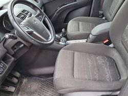 Srebrny Używany 2012 Opel Meriva Minivan | 23 500 zł (Uczciwa cena)