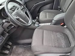 Srebrny Używany 2012 Opel Meriva Minivan | 23 500 zł (Uczciwa cena)