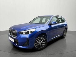 Niebieski portimao m metalizowany Używany 2024 BMW X1 Luxury Line SUV | 174 900 zł (Uczciwa cena)