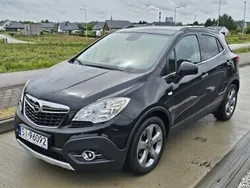 Czarny Używany 2014 Opel Mokka Cosmo SUV | 44 600 zł (Uczciwa cena)
