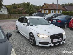 Używany 2014 Audi A6 | 83 000 zł (Drogi)