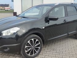 Czarny Używany 2012 Nissan Qashqai +2 SUV | 29 900 zł (Uczciwa cena)