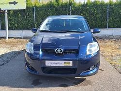 Niebieski Używany 2007 Toyota Auris Terra Hatchback | 17 900 zł (Uczciwa cena)