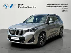 Srebrny space metalizowany Używany 2024 BMW X1 Comfort Edition SUV | 198 900 zł