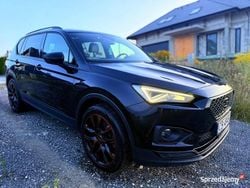Czarny Używany 2023 Seat Tarraco SUV | 100 000 zł