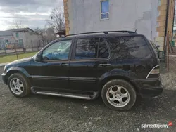 Używany 2005 Mercedes ML400 SUV | 5900 zł