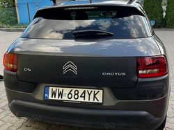 Używany 2018 Citroën C4 Cactus Hatchback | 47 900 zł (Dość drogi)