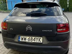 Używany 2018 Citroën C4 Cactus Hatchback | 47 900 zł (Dość drogi)