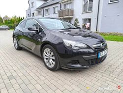 Czarny Używany 2015 Opel Astra Coupe | 33 900 zł (Uczciwa cena)