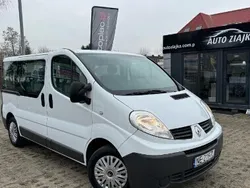 Inny kolor Używany 2009 Renault Trafic Van | 34 900 zł (Dość drogi)