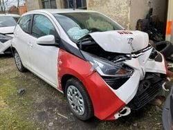 Inny kolor Używany 2021 Toyota Aygo Hatchback | 12 900 zł