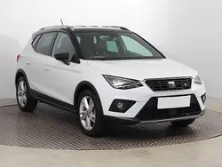 Biały Używany 2019 Seat Arona SUV | 72 999 zł (Dość drogi)