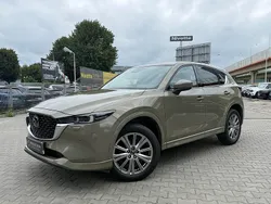 Zircon sand metalic Używany 2024 Mazda CX-5 SUV | 169 900 zł