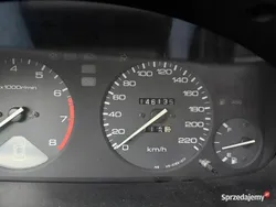 Bordowy Używany 1994 Honda Accord Coupe | 10 000 zł