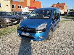 Niebieski Używany 2013 Citroën Berlingo Minivan | 33 900 zł (Dość drogi)