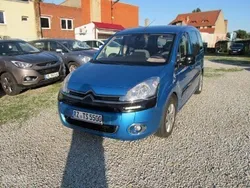 Niebieski Używany 2013 Citroën Berlingo Minivan | 33 900 zł (Dość drogi)