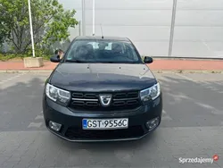 Używany 2017 Dacia Sandero Hatchback | 27 900 zł (Dość drogi)