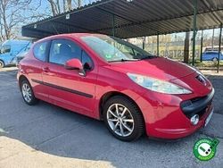 Czerwony Używany 2009 Peugeot 207 Hatchback | 9900 zł (Uczciwa cena)