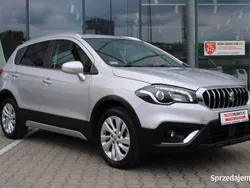 Używany 2019 Suzuki SX4 S-Cross SUV | 79 900 zł (Dość drogi)
