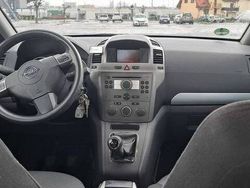Używany 2005 Opel Zafira Minivan | 13 500 zł (Drogi)