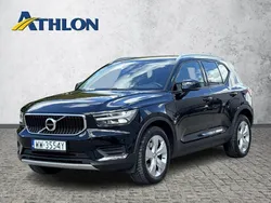 Czarny (metalik) Używany 2021 Volvo XC40 SUV | 104 900 zł (Super Cena)