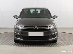 Szary Używany 2018 Citroën C-Elysee I Sedan/Limuzyna | 25 999 zł