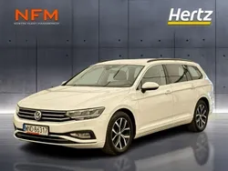 Biały Używany 2019 VW Passat Business Kombi | 77 500 zł (Uczciwa cena)