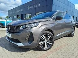 Szary Używany 2024 Peugeot 5008 GT Minivan | 122 990 zł (Drogi)