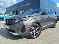 Szary Używany 2024 Peugeot 5008 GT Minivan | 122 990 zł