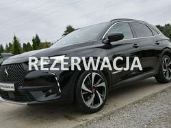Czarny (metalik, perła) Używany 2021 DS Automobiles DS7 Crossback SUV | 97 800 zł (Super Cena)
