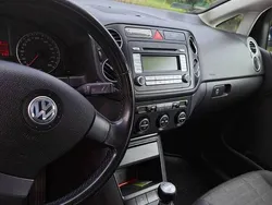 Granatowy Używany 2007 VW Golf Plus Minivan | 13 900 zł (Drogi)