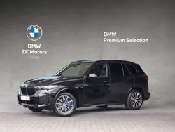 Czarny szafir metalizowany Używany 2024 BMW X5 Shadowline SUV | 379 900 zł (Drogi)