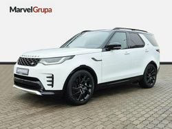 Biały Używany 2023 Land Rover Discovery 5 SE Dynamic SUV | 315 500 zł (Uczciwa cena)