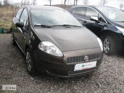Brązowy Używany 2008 Fiat Grande Punto Hatchback | 7900 zł (Uczciwa cena)