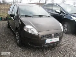 Brązowy Używany 2008 Fiat Grande Punto Hatchback | 7900 zł (Uczciwa cena)