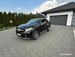 Używany 2016 Mercedes GLE350 | 160 000 zł