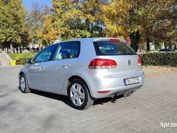 Srebrny Używany 2010 VW Golf VI Hatchback | 19 900 zł (Dość drogi)
