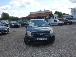 Czarny Używany 2008 Ford Fusion Hatchback | 12 300 zł