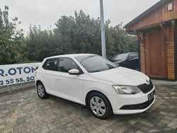 Biały Używany 2016 Skoda Fabia Hatchback | 23 900 zł (Uczciwa cena)