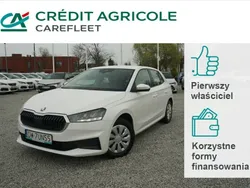 Biały Używany 2022 Skoda Fabia Active Hatchback | 49 000 zł (Dość drogi)