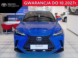Niebieski Nowe 2024 Lexus NX350h SUV | 233 850 zł