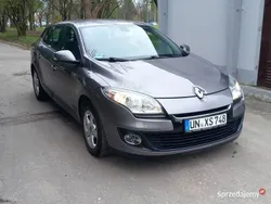 Szary Używany 2013 Renault Mégane GrandTour Kombi | 22 900 zł (Uczciwa cena)