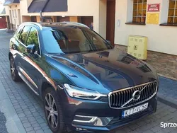Używany 2021 Volvo XC60 Inscription SUV | 143 900 zł (Dość drogi)