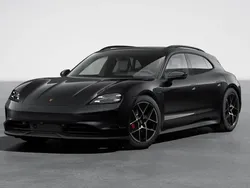Jet black metallic Nowe 2025 Porsche Taycan 4S Sport Turismo Sedan/Limuzyna | 619 000 zł (Super Cena)