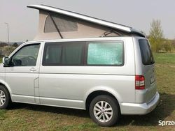 Srebrny Używany 2005 VW T5 Beach Van | 49 000 zł