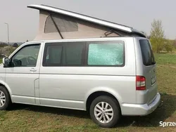 Srebrny Używany 2005 VW T5 Beach Van | 49 000 zł